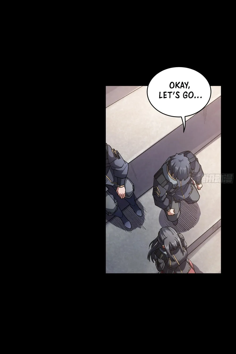 Legend of Star General (Colored) Chapter 261.2 page 26 - 