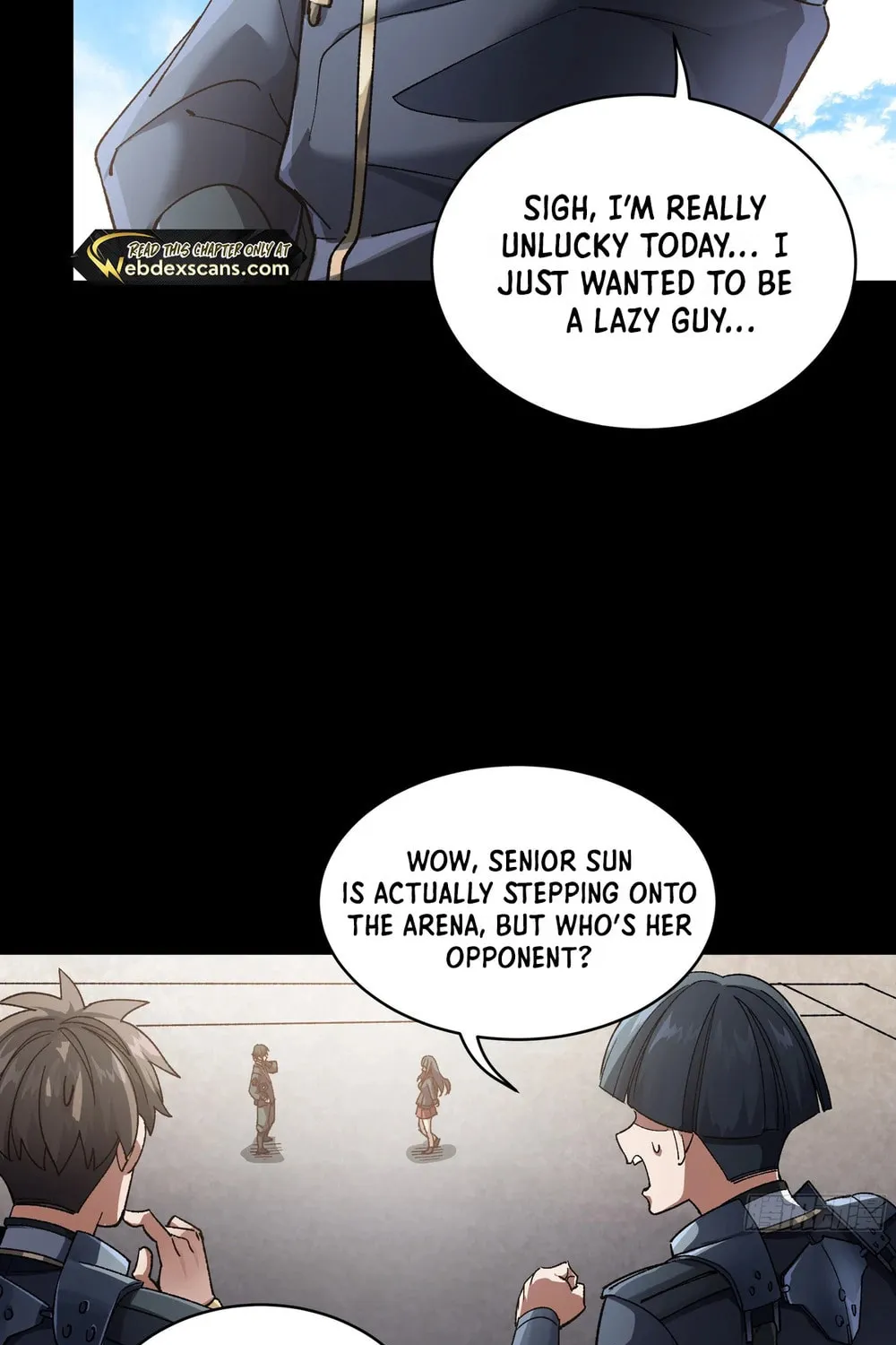Legend of Star General (Colored) Chapter 261.2 page 30 - 