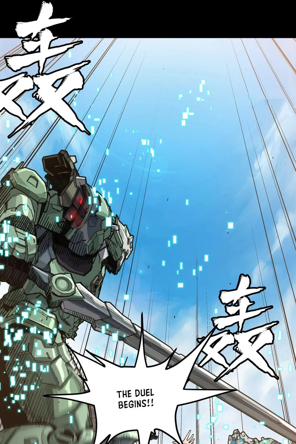 Legend of Star General (Colored) Chapter 261.2 page 35 - 