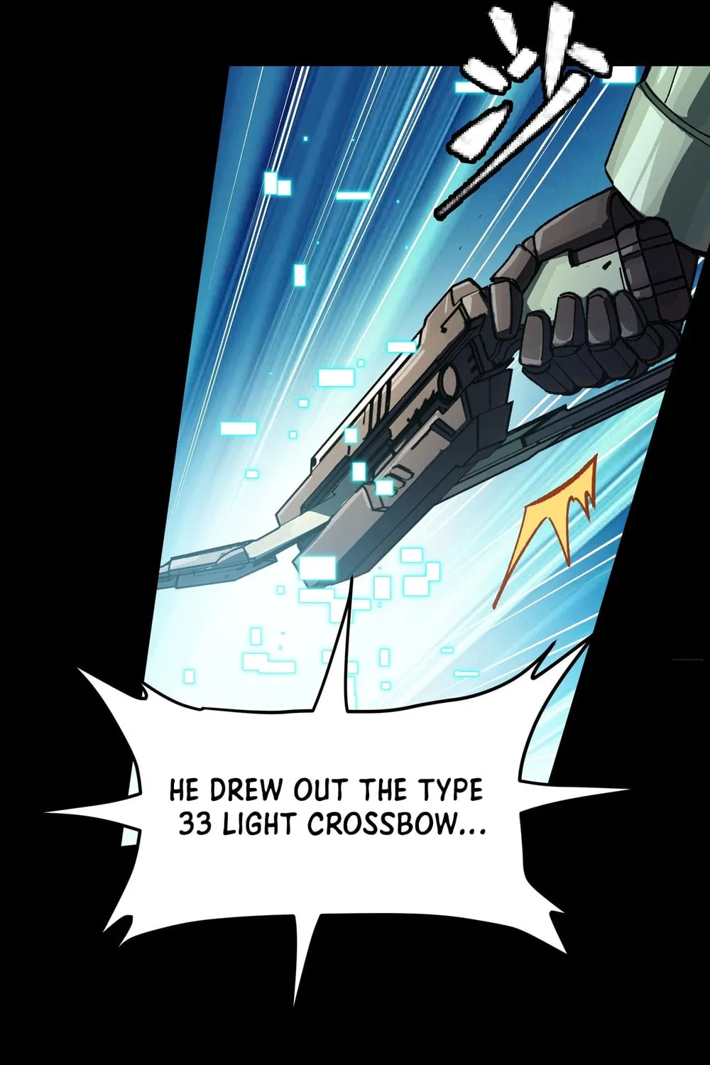 Legend of Star General (Colored) Chapter 261.2 page 43 - 