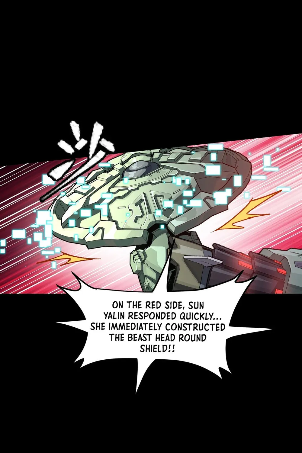 Legend of Star General (Colored) Chapter 261.2 page 44 - 