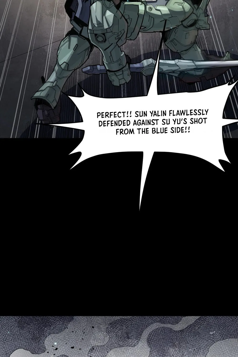 Legend of Star General (Colored) Chapter 261.2 page 47 - 