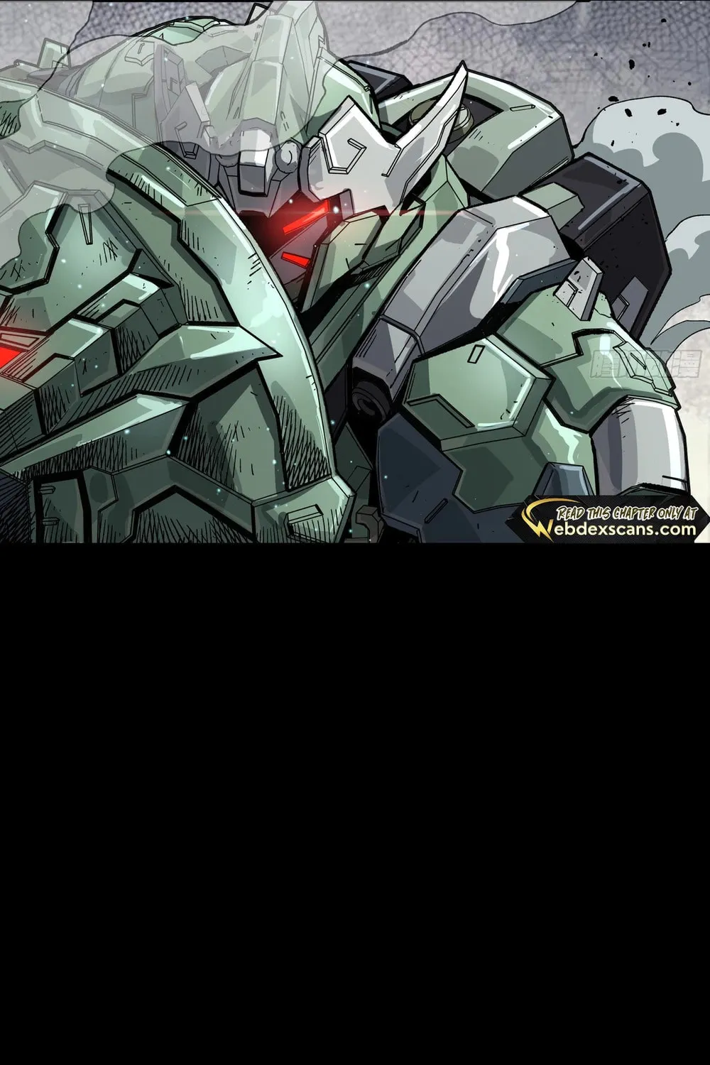 Legend of Star General (Colored) Chapter 261.2 page 50 - 