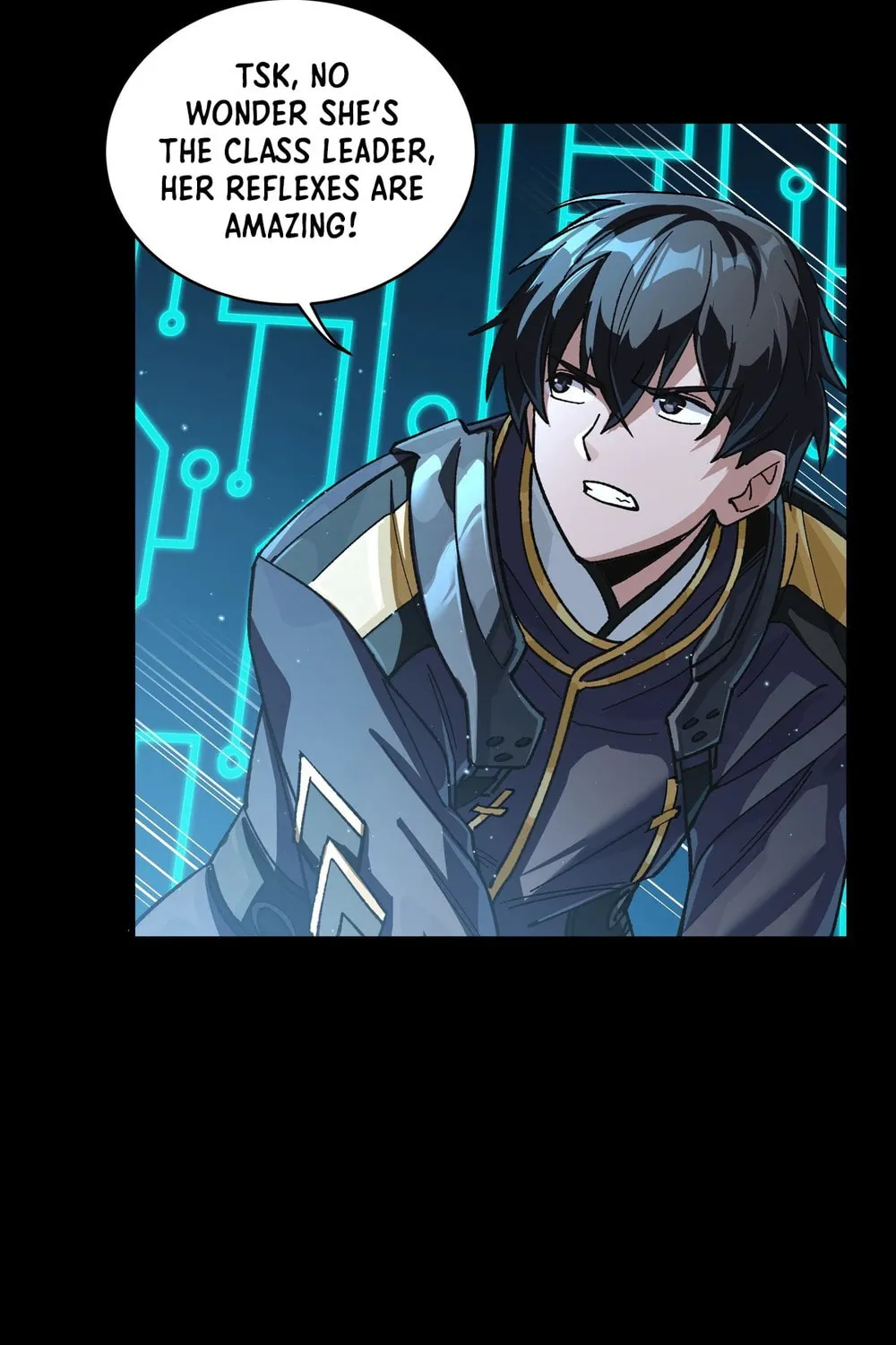 Legend of Star General (Colored) Chapter 261.2 page 57 - 
