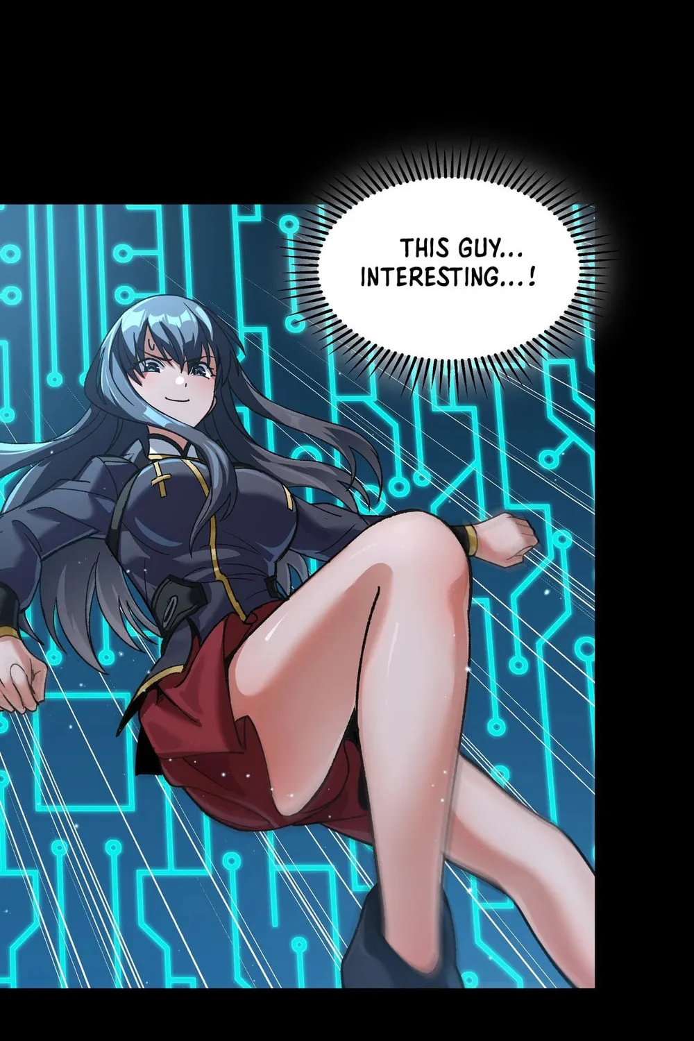 Legend of Star General (Colored) Chapter 261.2 page 58 - 