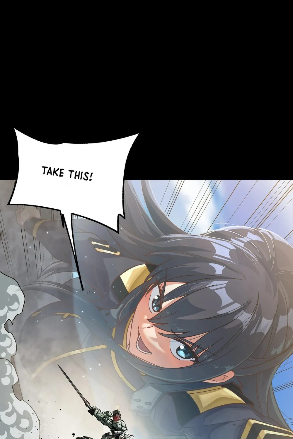 Legend of Star General (Colored) Chapter 261.2 page 61 - 