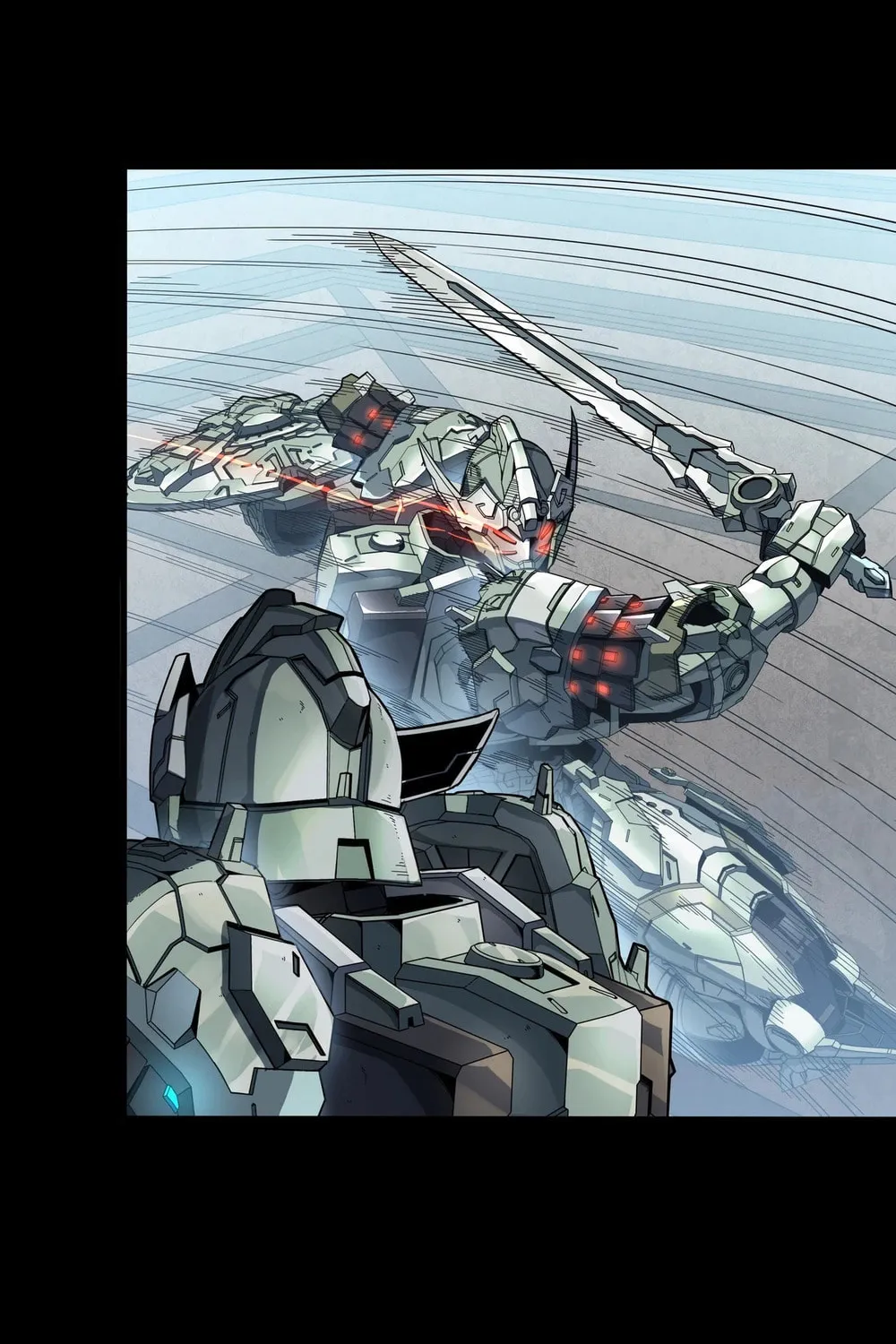 Legend of Star General (Colored) Chapter 261.2 page 66 - 