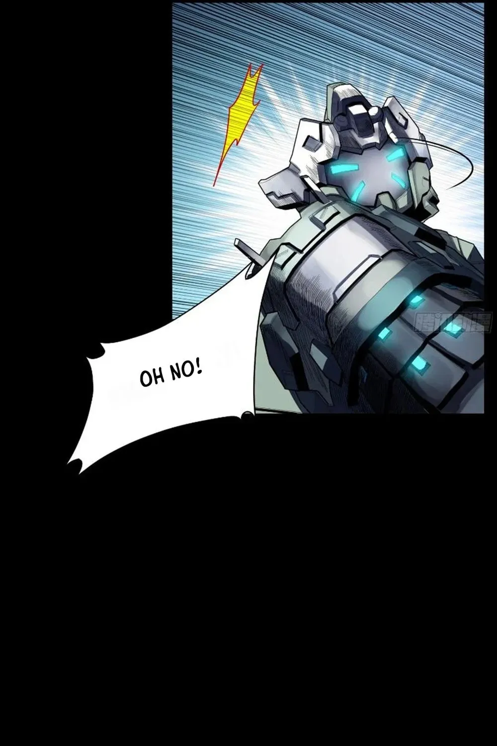 Legend of Star General (Colored) Chapter 261.2 page 8 - 