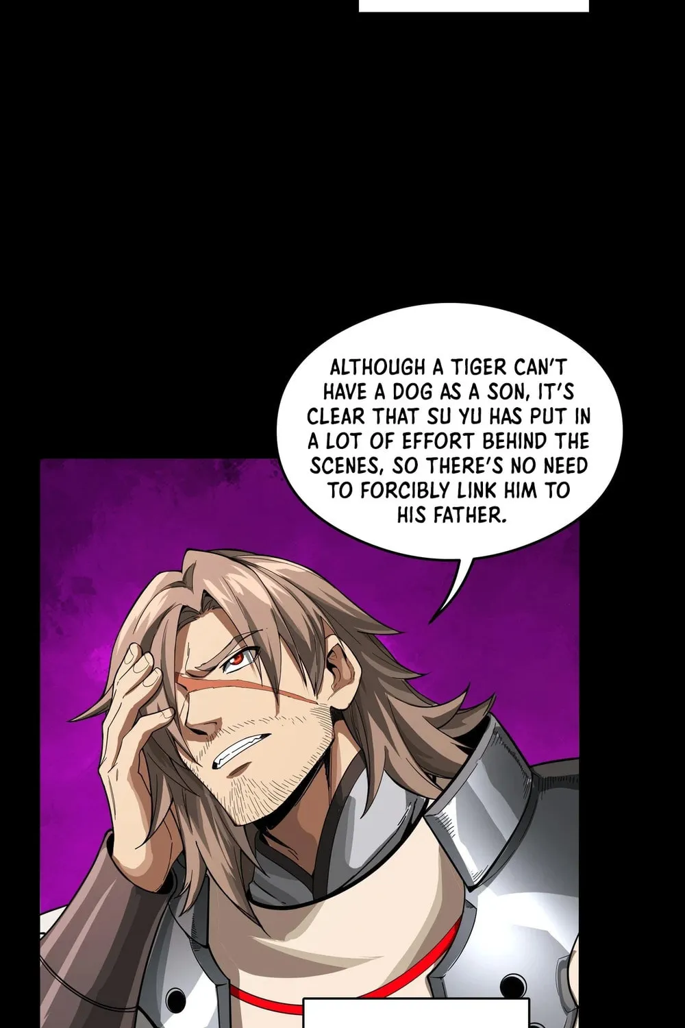 Legend of Star General (Colored) Chapter 261.2 page 79 - 