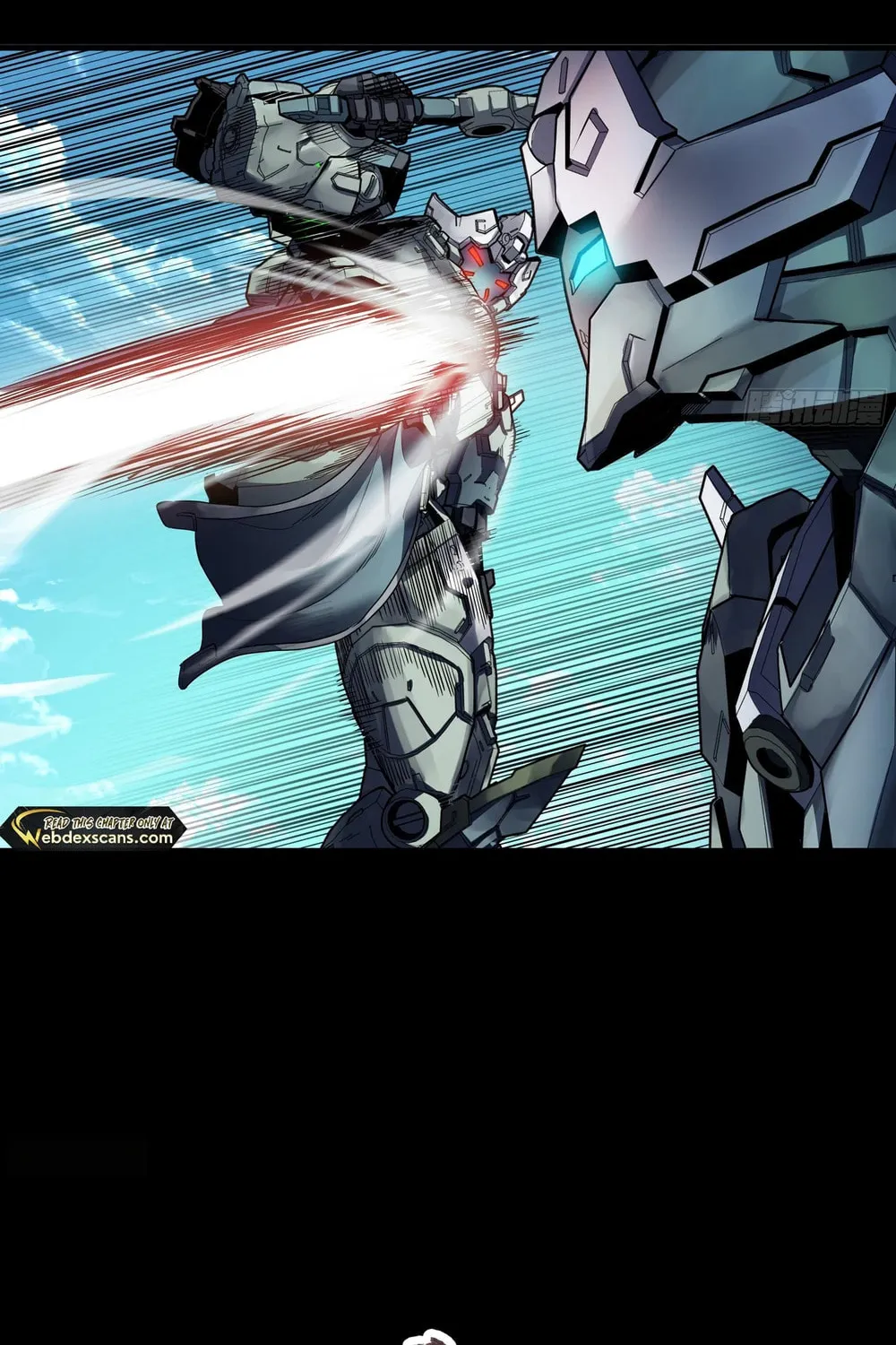 Legend of Star General (Colored) Chapter 261.2 page 9 - 