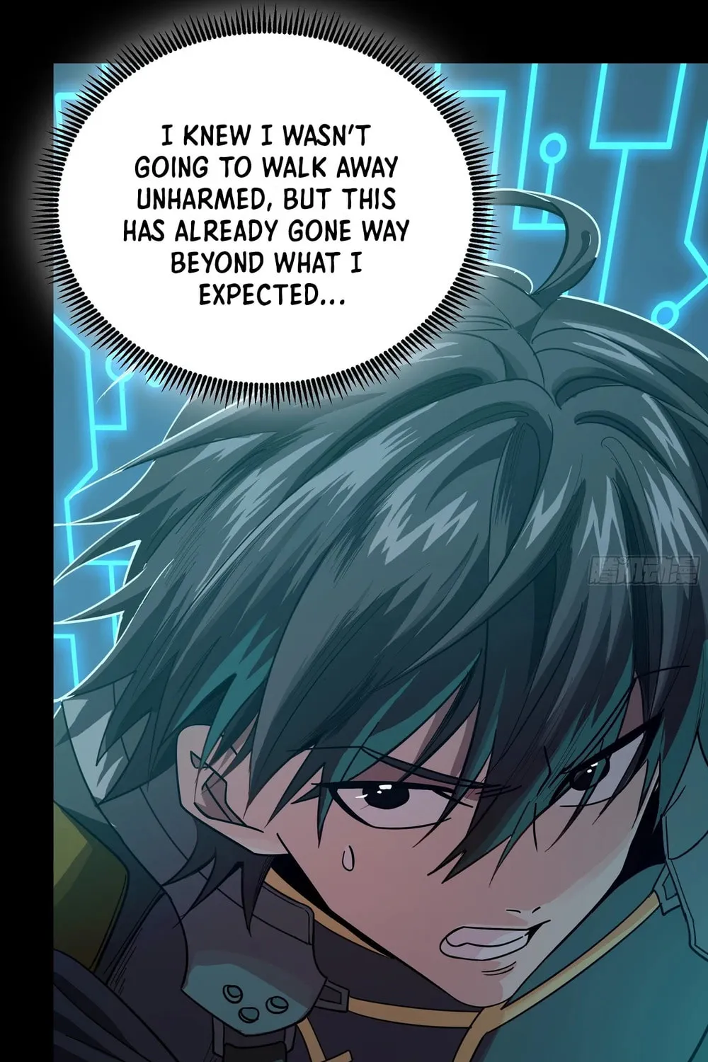 Legend of Star General (Colored) Chapter 261.2 page 95 - 
