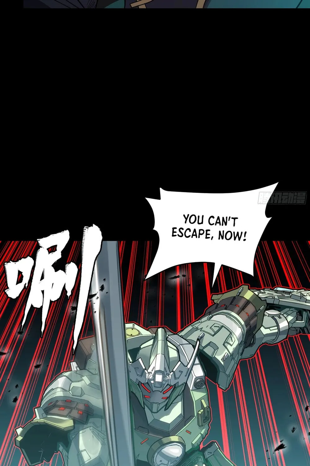Legend of Star General (Colored) Chapter 261.2 page 96 - 