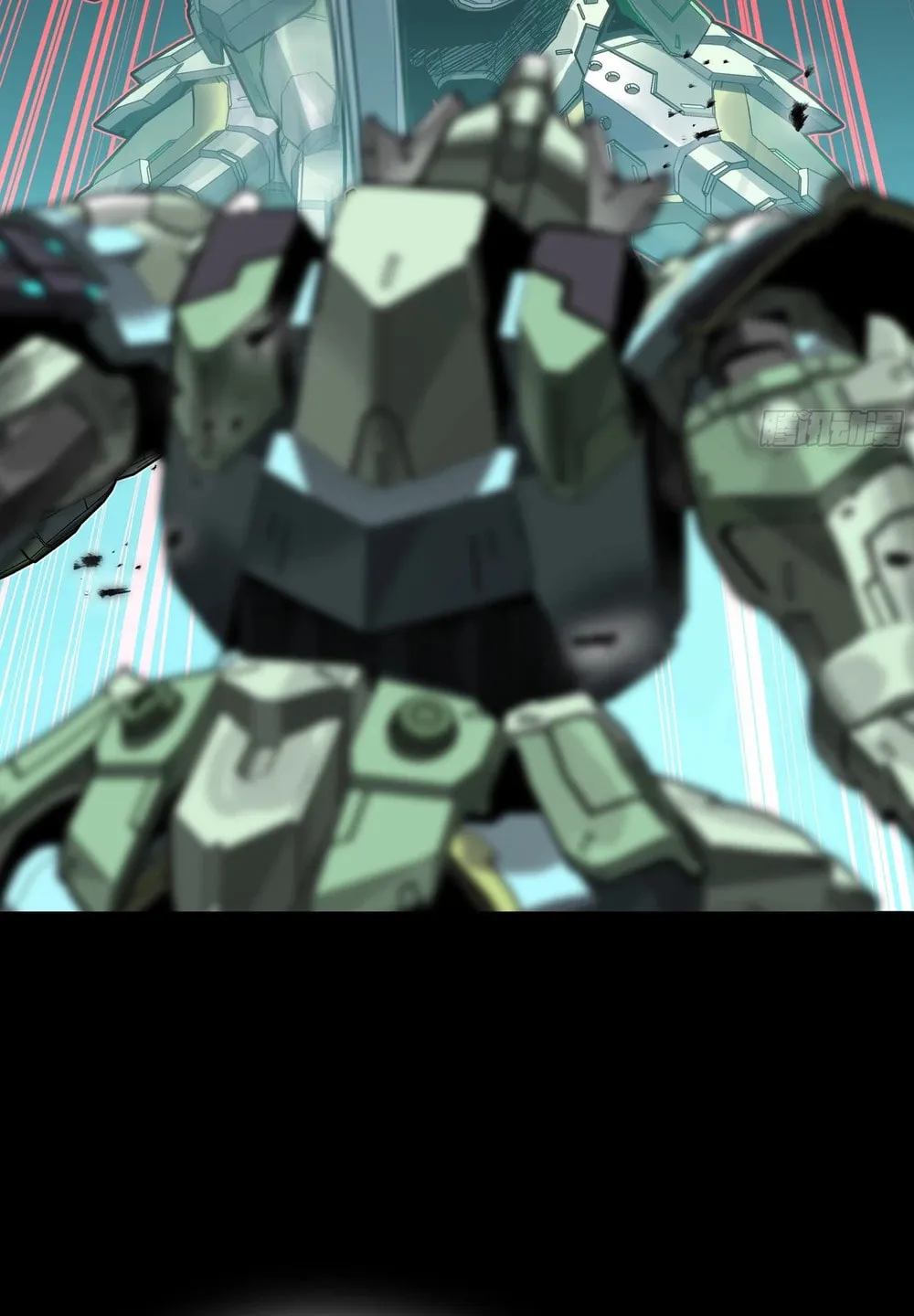 Legend of Star General (Colored) Chapter 261.2 page 97 - 