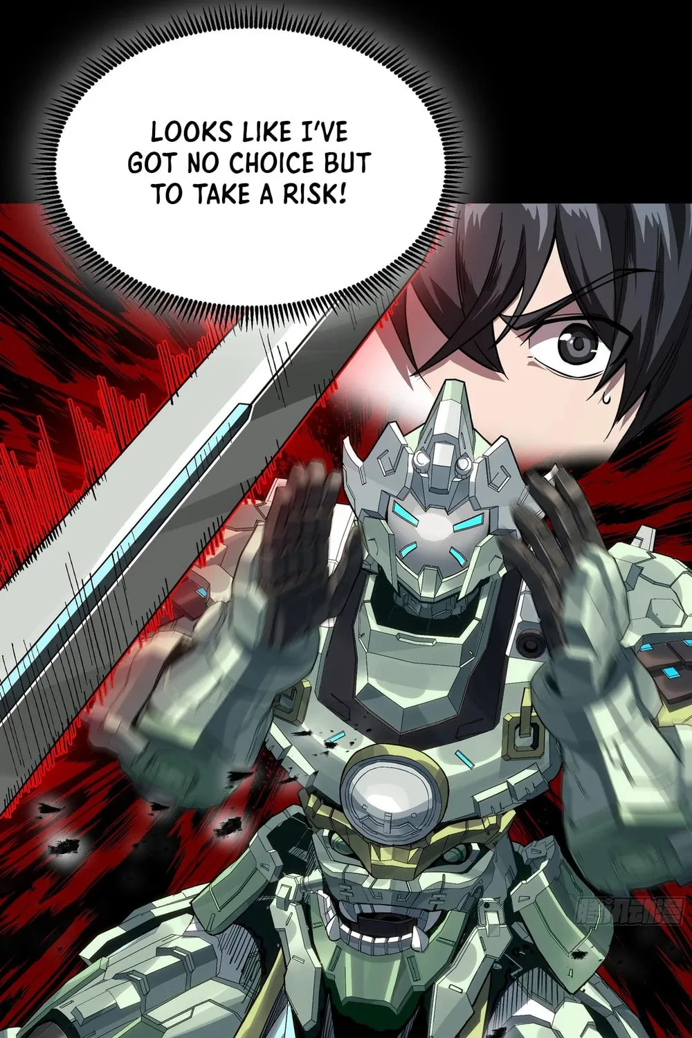 Legend of Star General (Colored) Chapter 261.2 page 98 - 