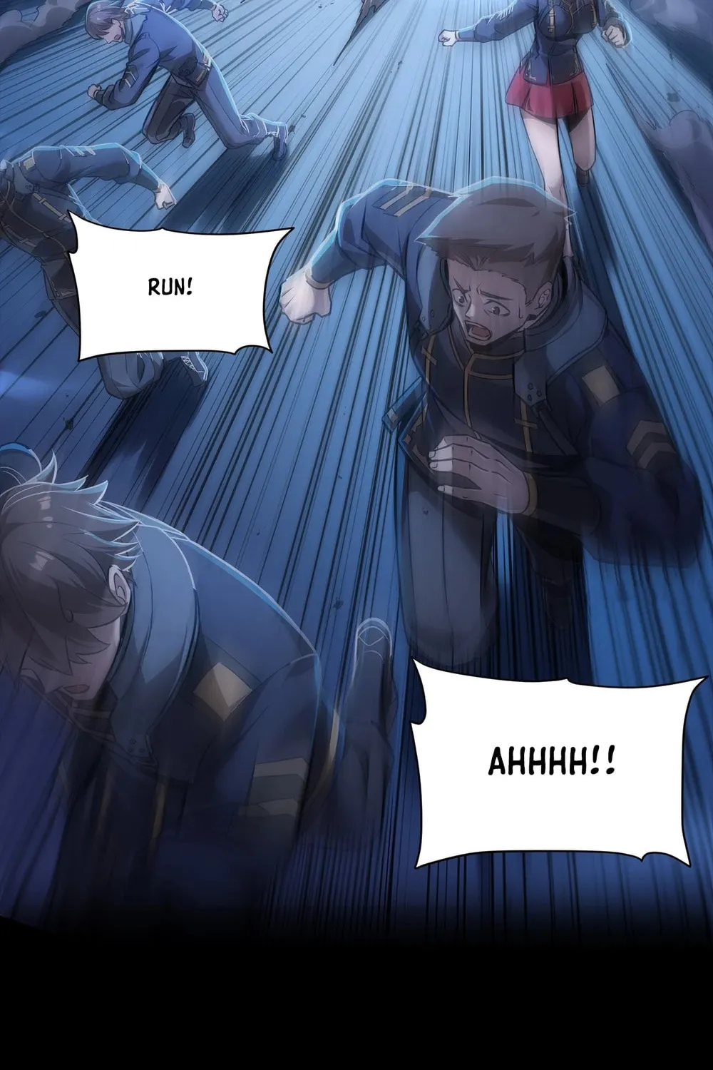 Legend of Star General (Colored) Chapter 261.3 page 104 - 