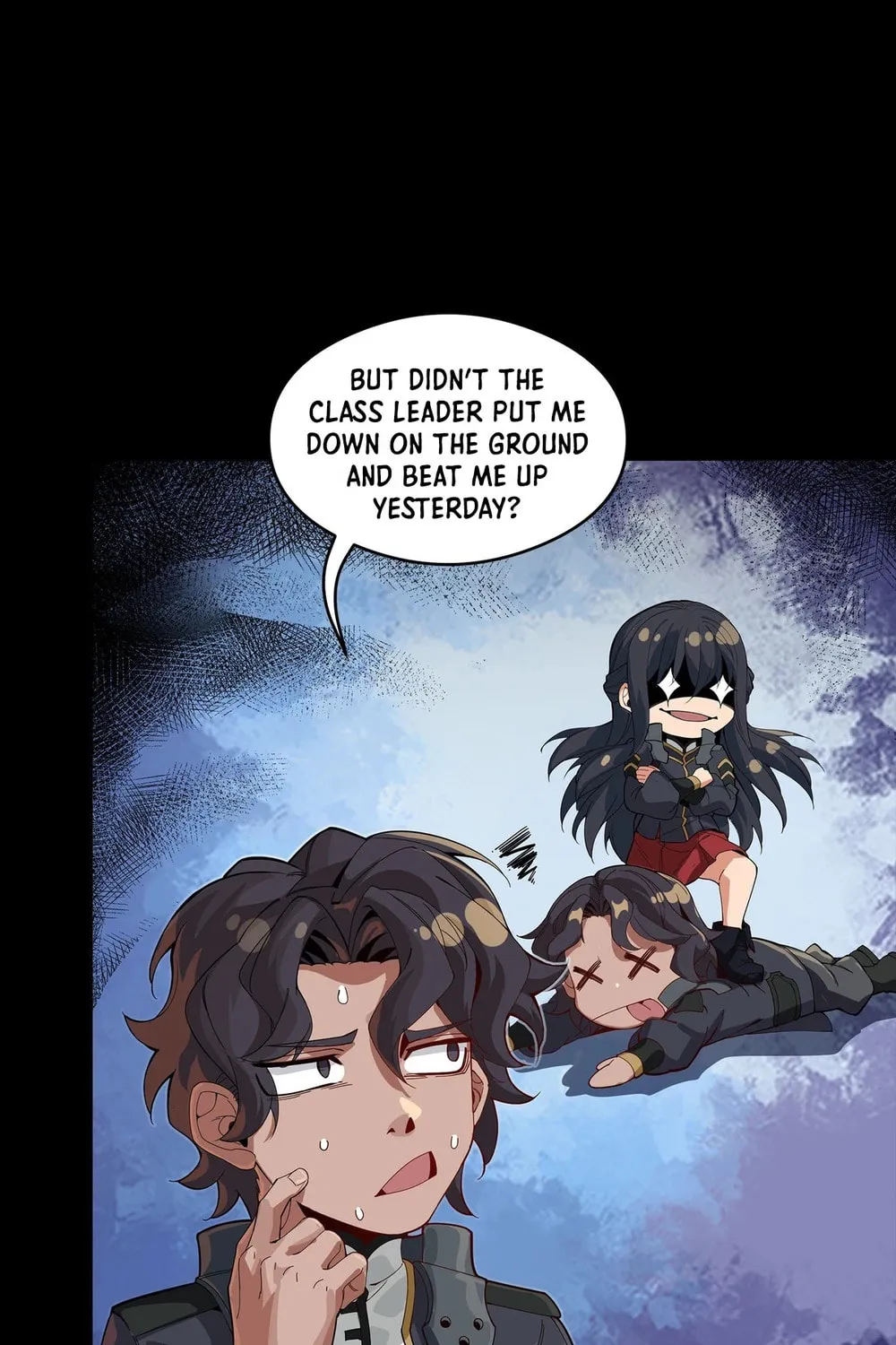 Legend of Star General (Colored) Chapter 261.3 page 15 - 