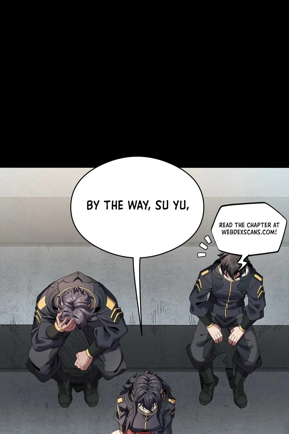 Legend of Star General (Colored) Chapter 261.3 page 19 - 