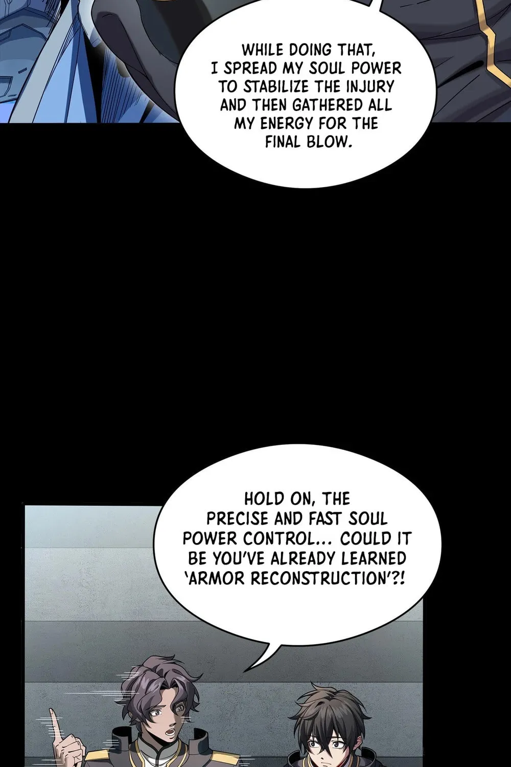 Legend of Star General (Colored) Chapter 261.3 page 25 - 