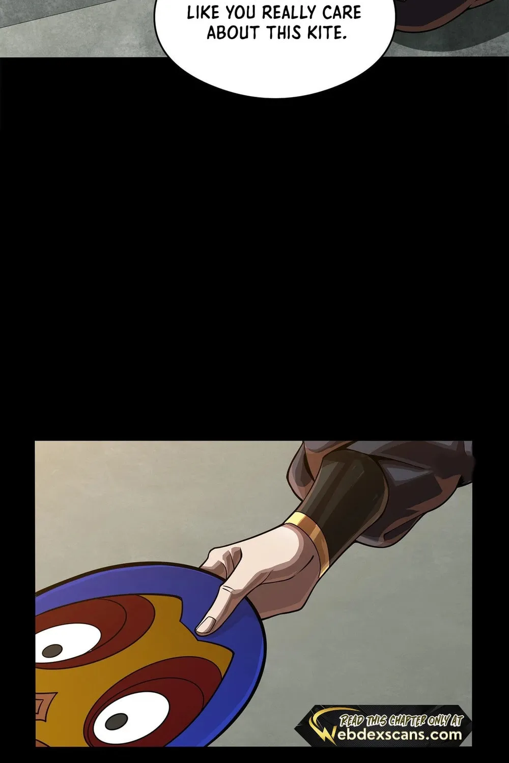 Legend of Star General (Colored) Chapter 261.3 page 35 - 