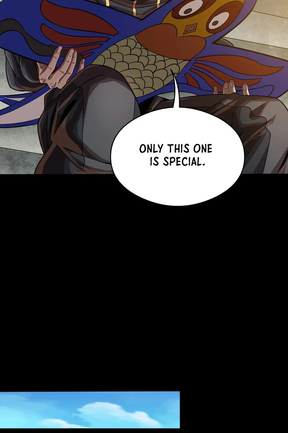 Legend of Star General (Colored) Chapter 261.3 page 38 - 