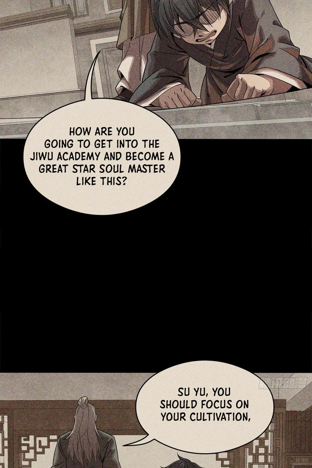 Legend of Star General (Colored) Chapter 261.3 page 42 - 
