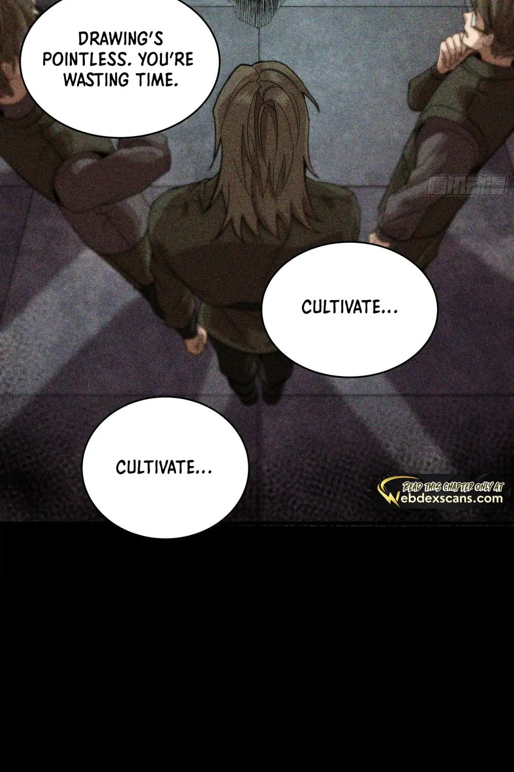 Legend of Star General (Colored) Chapter 261.3 page 46 - 