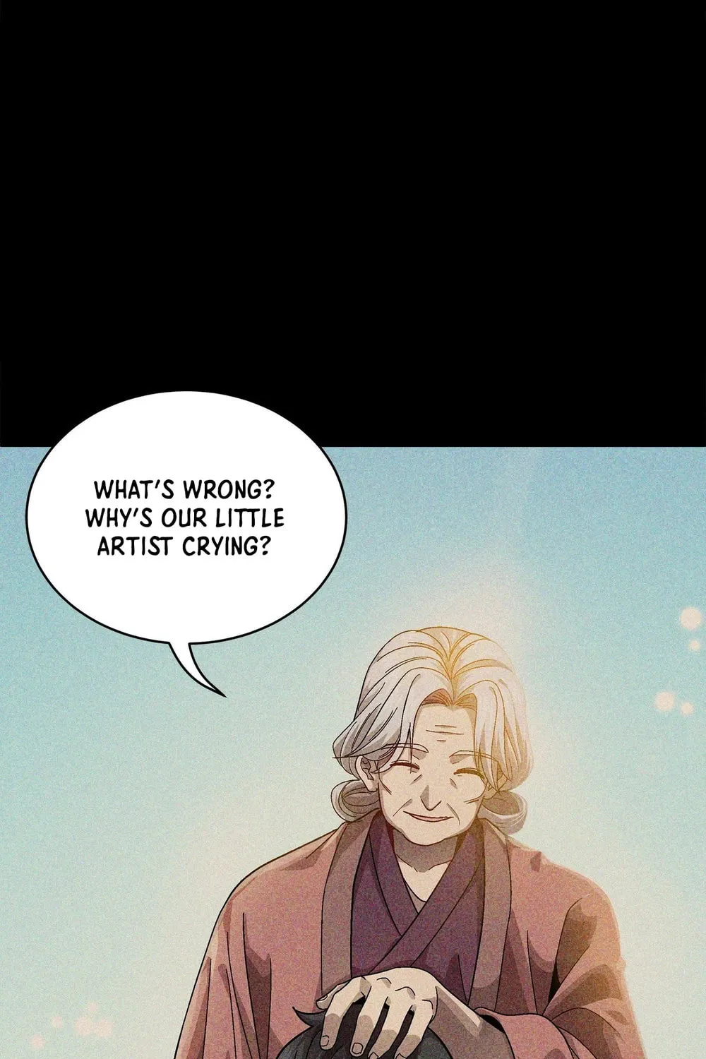 Legend of Star General (Colored) Chapter 261.3 page 50 - 