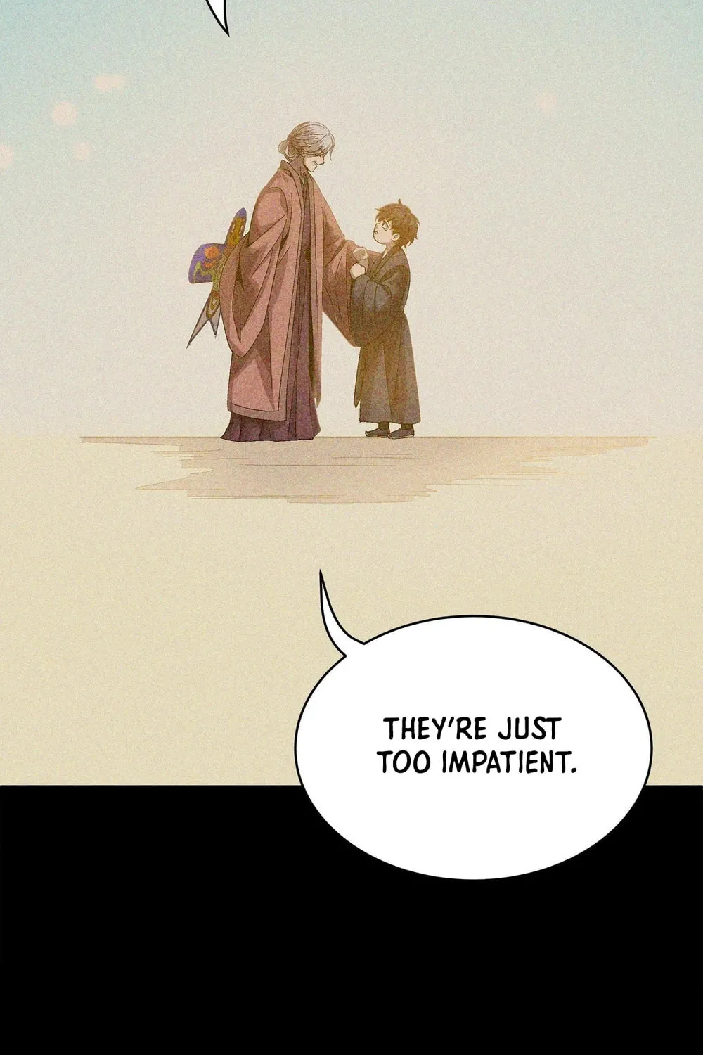 Legend of Star General (Colored) Chapter 261.3 page 54 - 