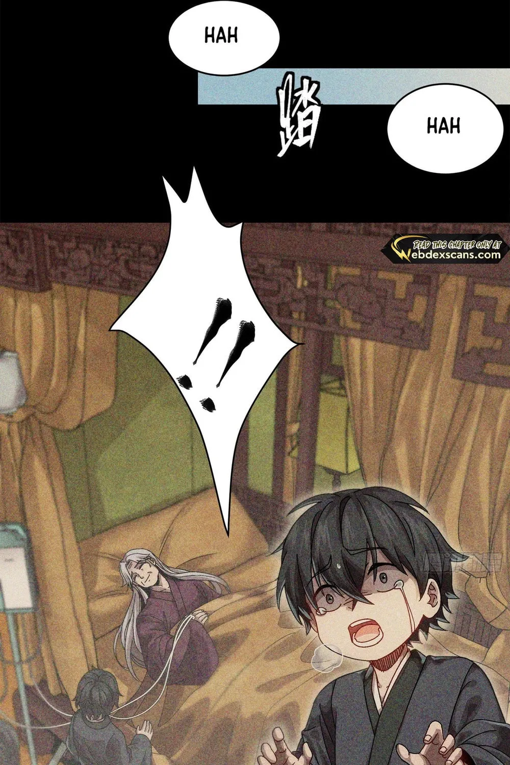 Legend of Star General (Colored) Chapter 261.3 page 59 - 
