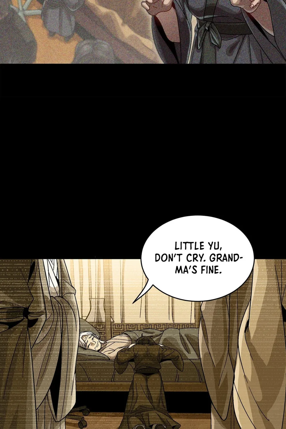 Legend of Star General (Colored) Chapter 261.3 page 60 - 