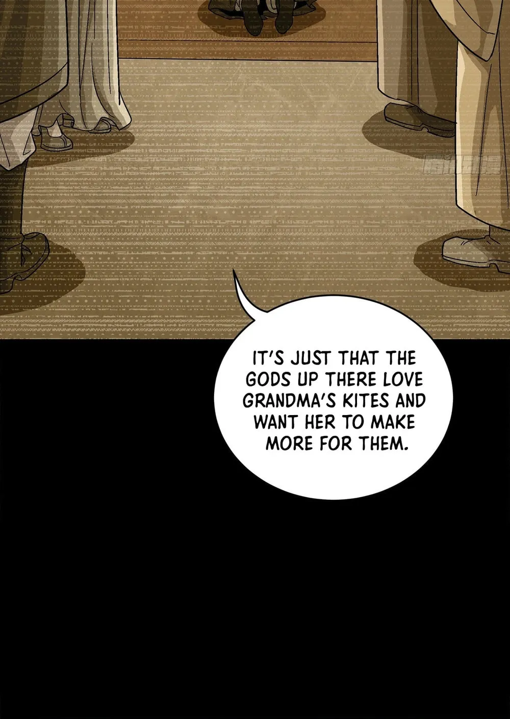Legend of Star General (Colored) Chapter 261.3 page 61 - 