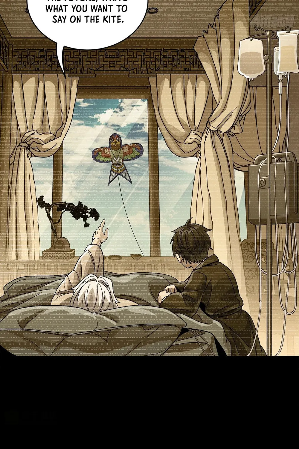 Legend of Star General (Colored) Chapter 261.3 page 63 - 
