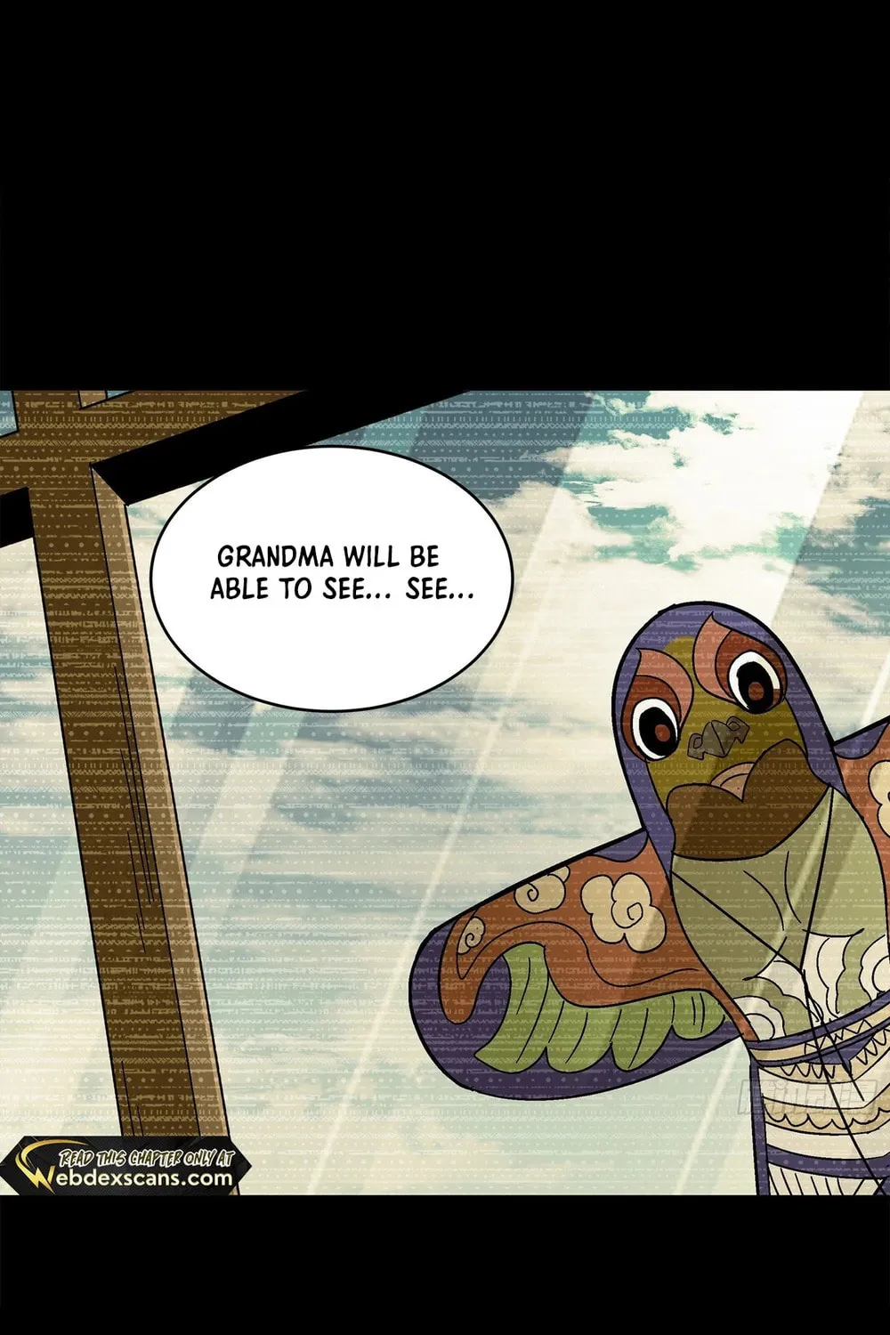 Legend of Star General (Colored) Chapter 261.3 page 64 - 
