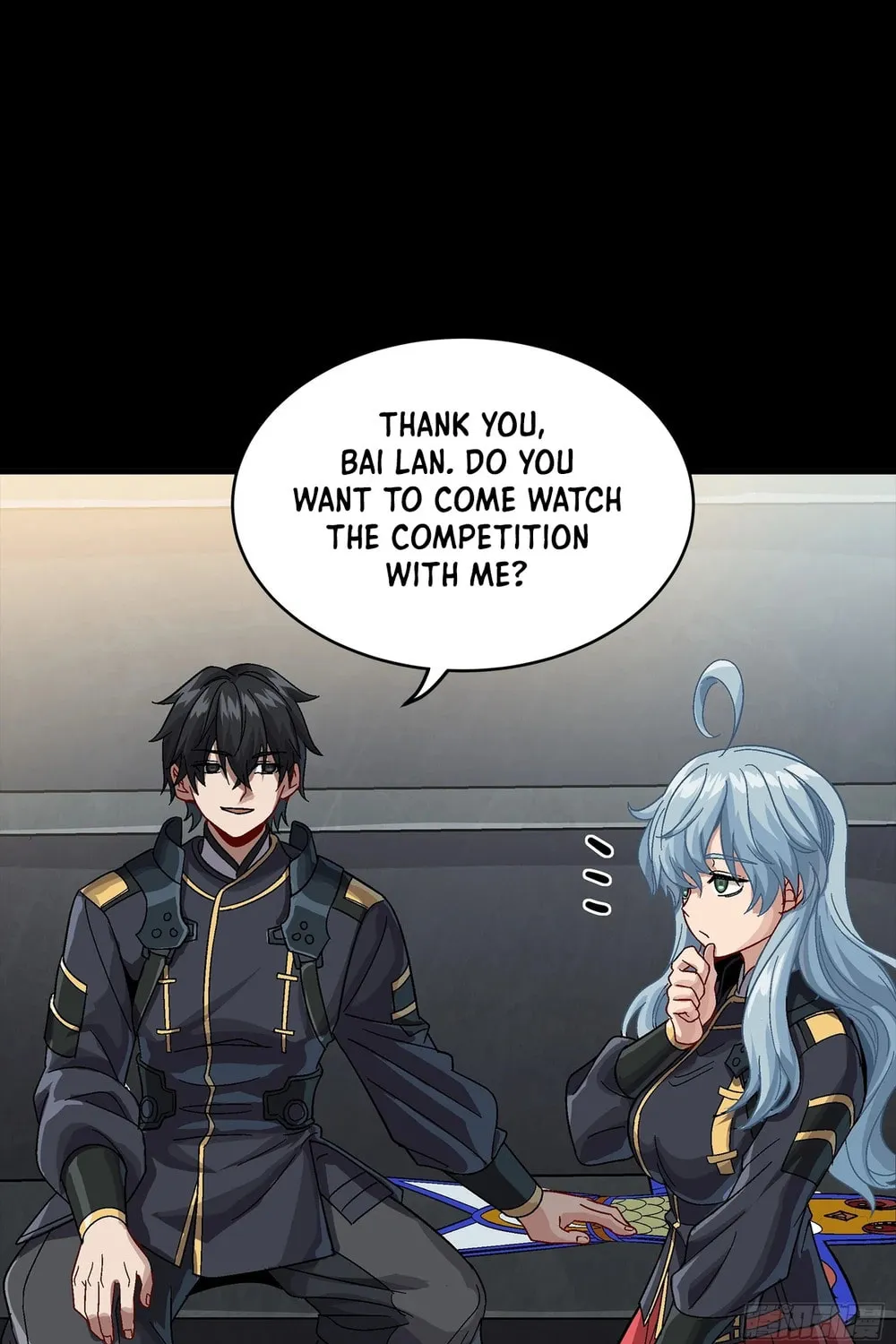 Legend of Star General (Colored) Chapter 261.3 page 68 - 