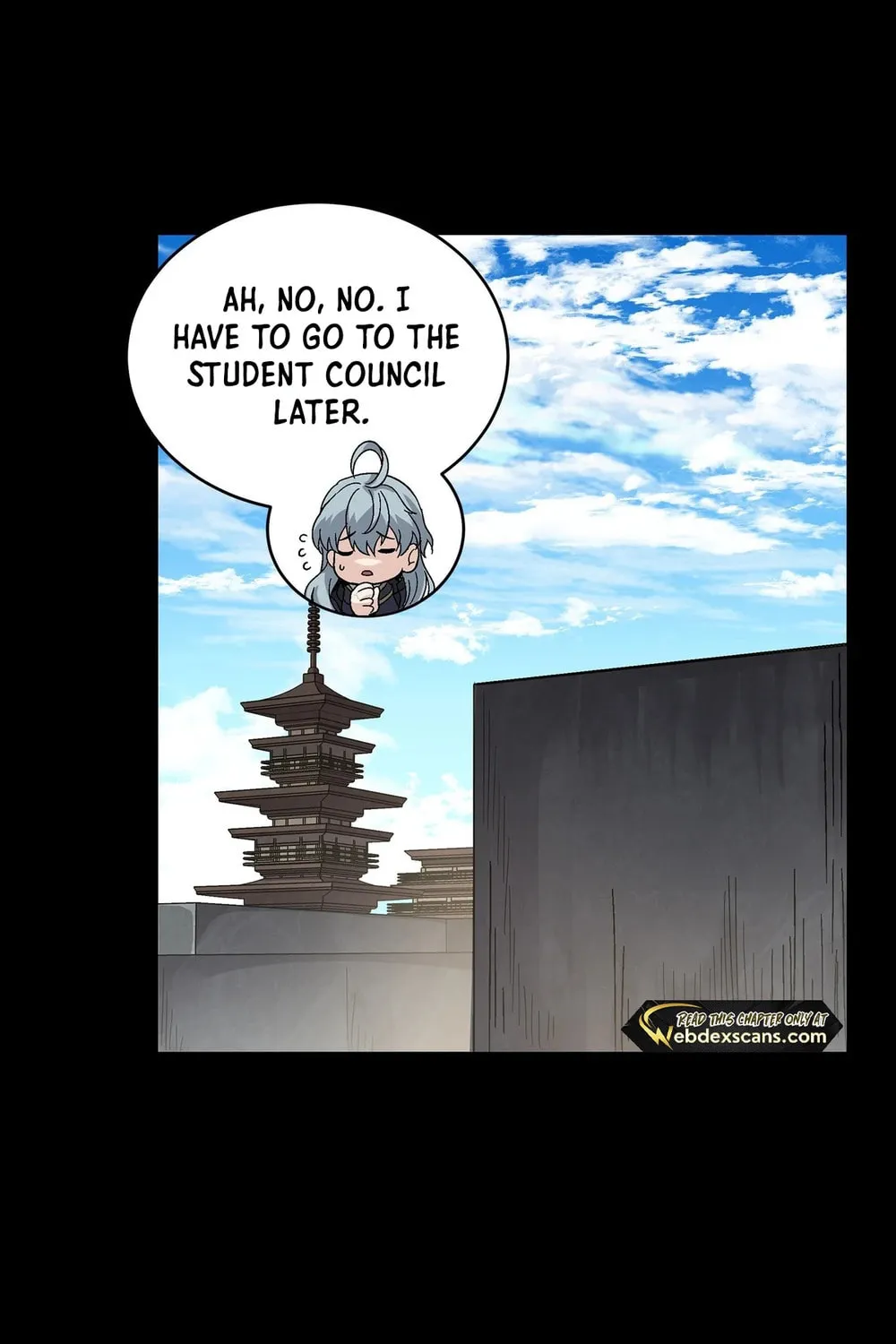 Legend of Star General (Colored) Chapter 261.3 page 70 - 