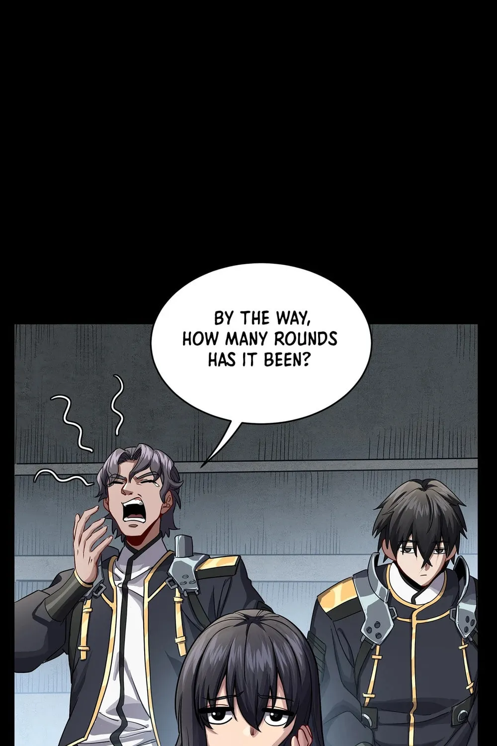 Legend of Star General (Colored) Chapter 261.3 page 74 - 