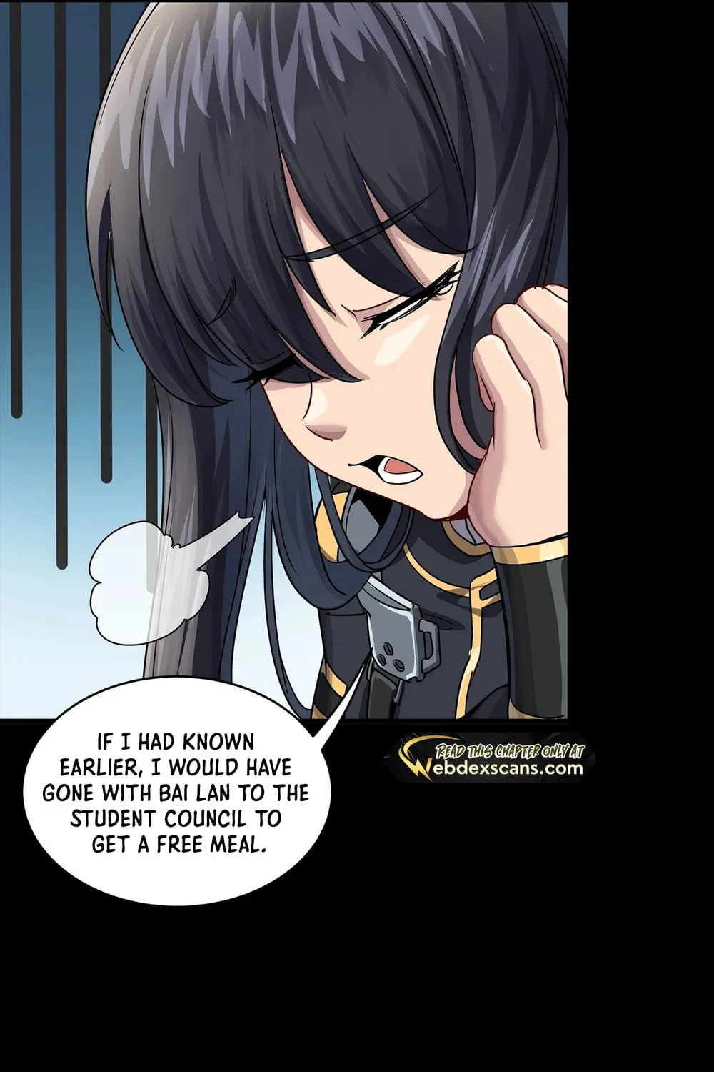 Legend of Star General (Colored) Chapter 261.3 page 76 - 