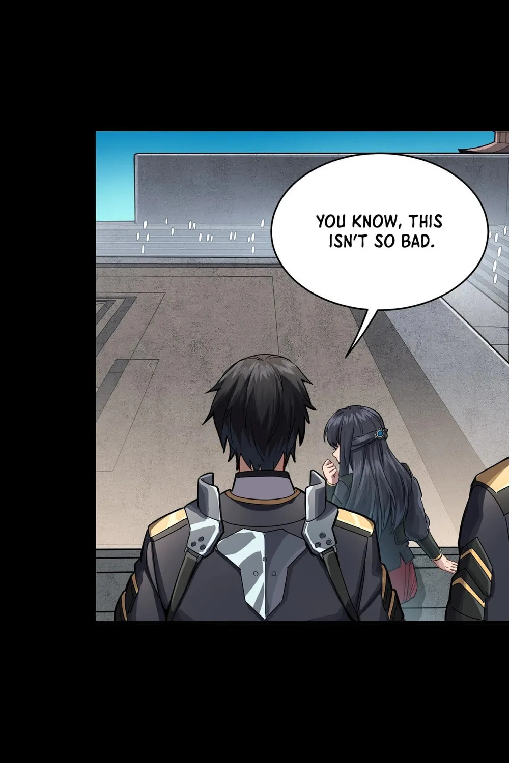 Legend of Star General (Colored) Chapter 261.3 page 77 - 