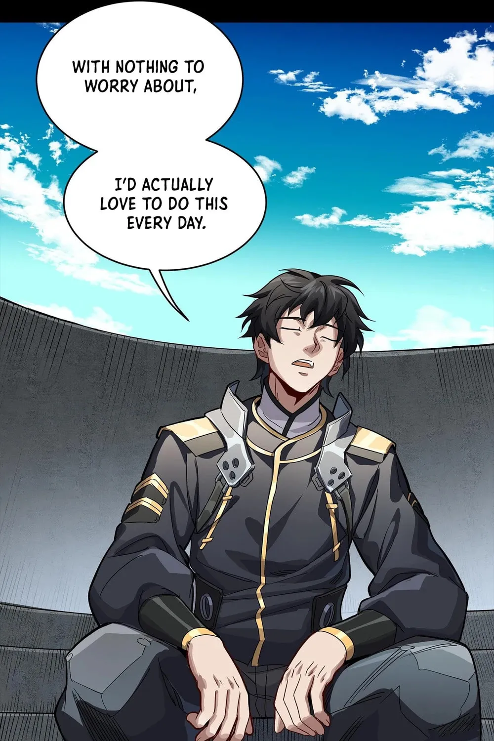 Legend of Star General (Colored) Chapter 261.3 page 79 - 