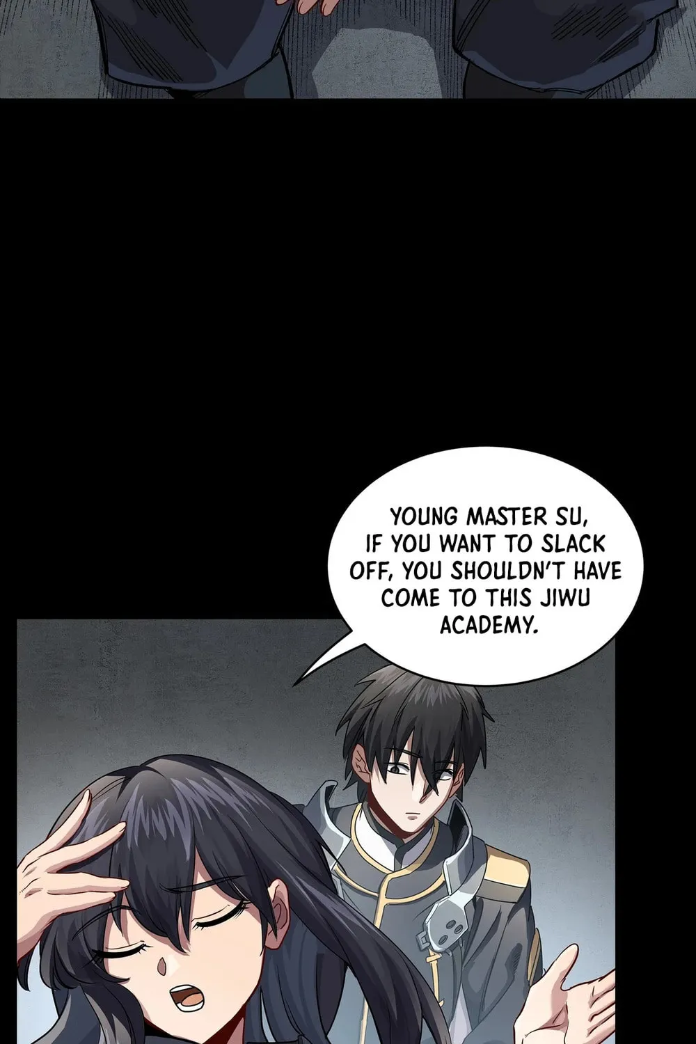 Legend of Star General (Colored) Chapter 261.3 page 80 - 