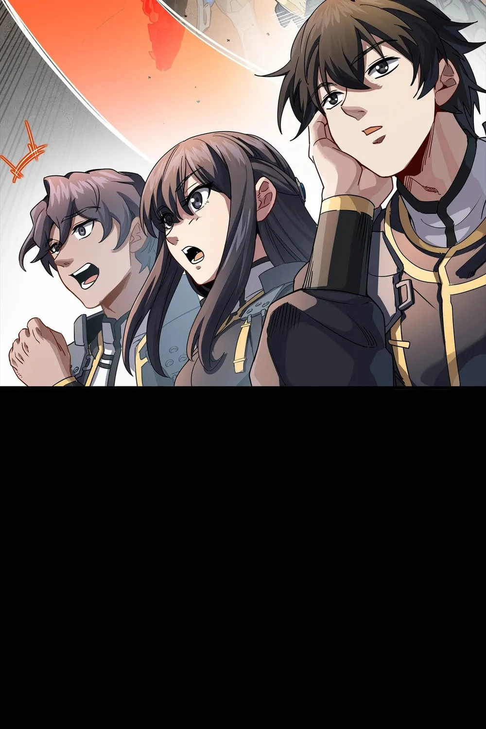Legend of Star General (Colored) Chapter 261.3 page 84 - 