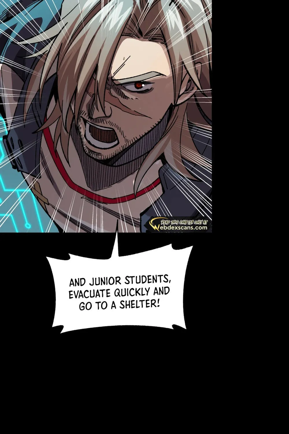Legend of Star General (Colored) Chapter 261.4 page 12 - 