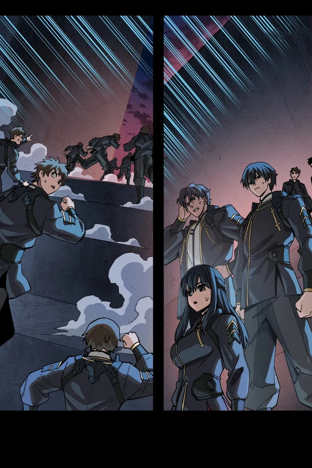 Legend of Star General (Colored) Chapter 261.4 page 13 - 