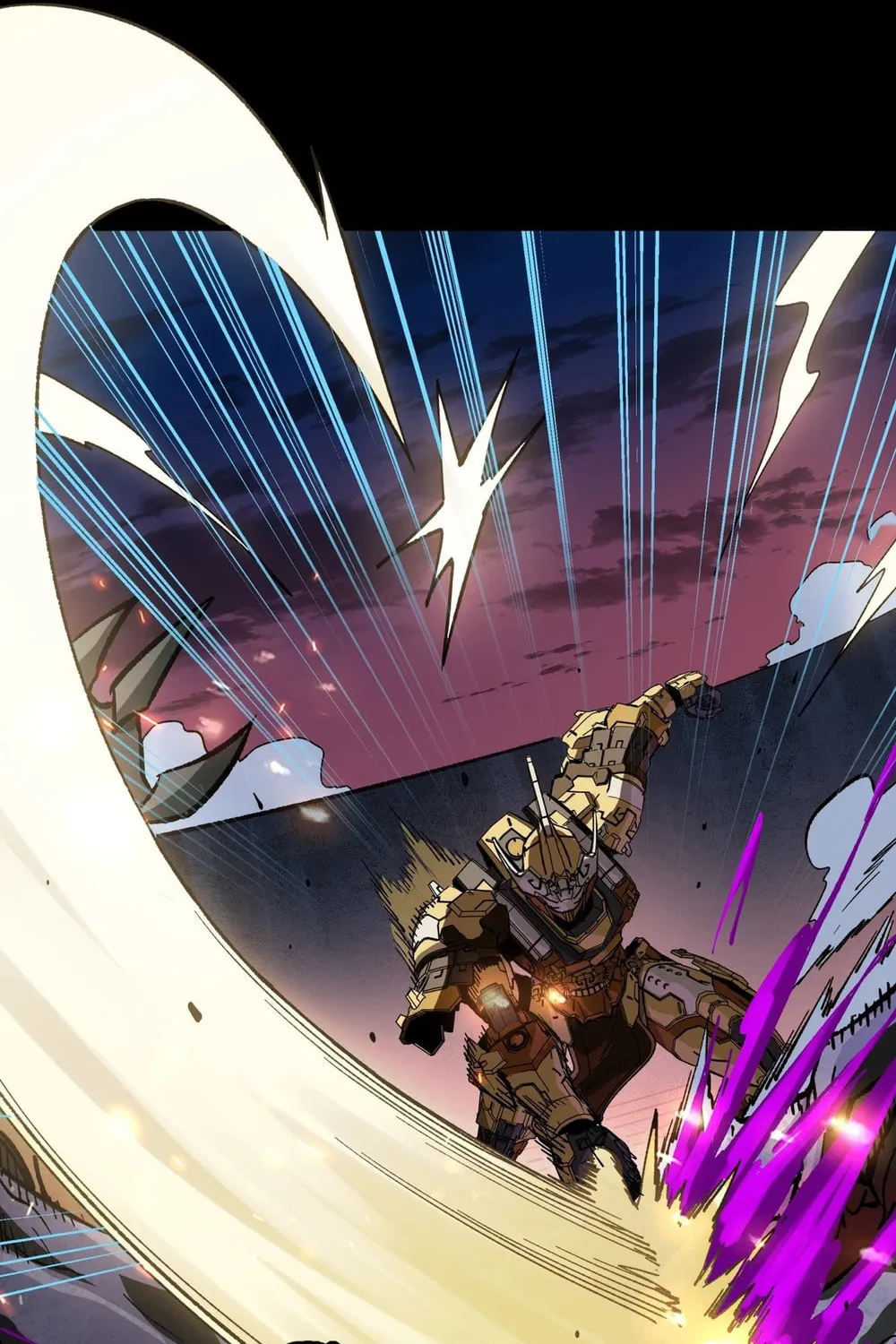 Legend of Star General (Colored) Chapter 261.4 page 16 - 