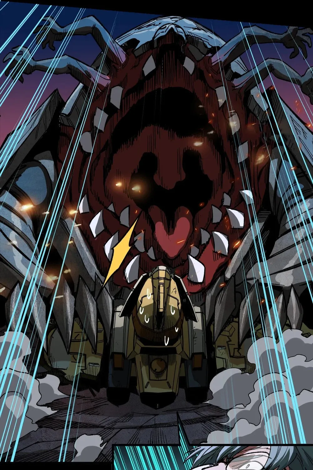 Legend of Star General (Colored) Chapter 261.4 page 25 - 