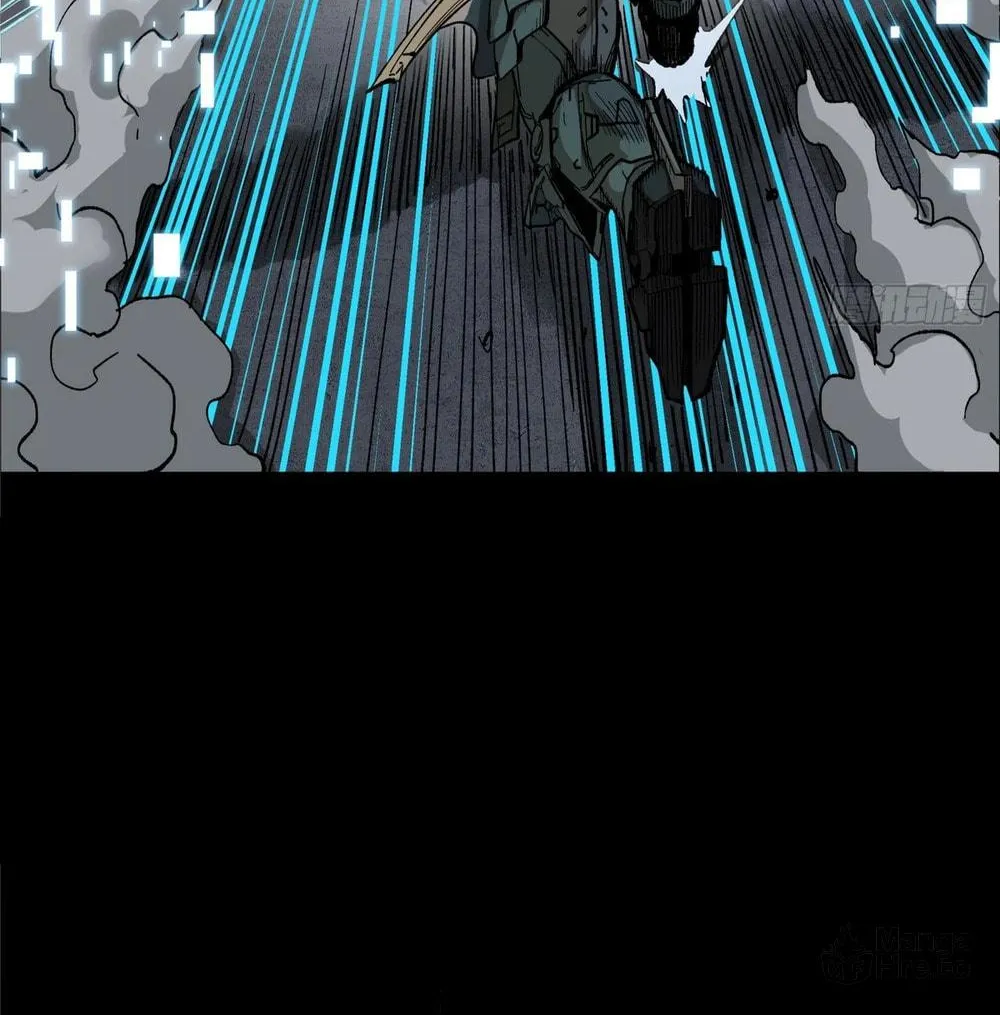 Legend of Star General (Colored) Chapter 261.4 page 40 - 