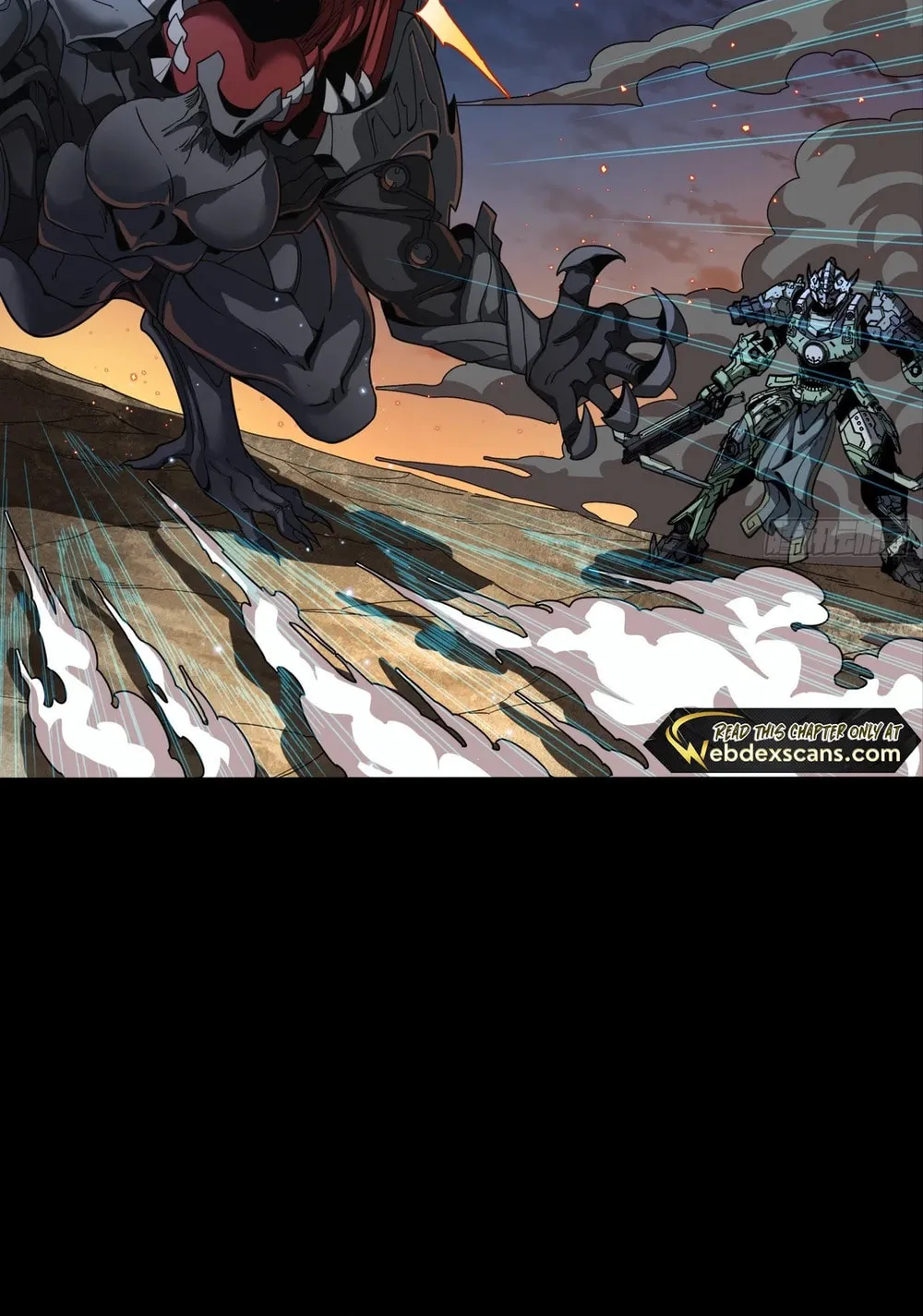 Legend of Star General (Colored) Chapter 261.4 page 46 - 