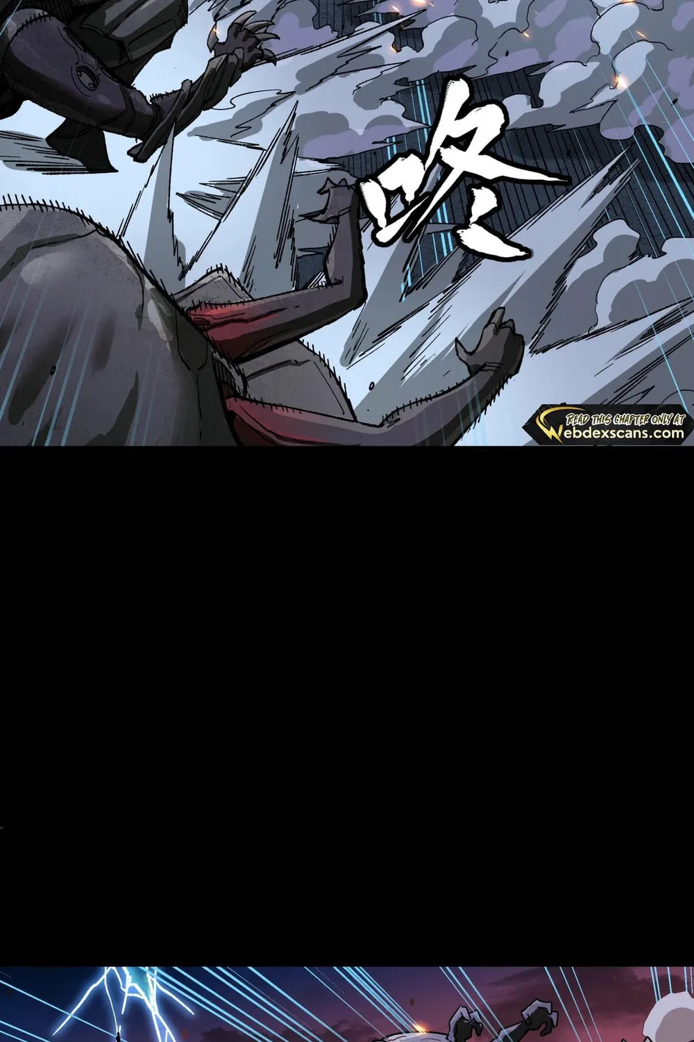 Legend of Star General (Colored) Chapter 261.4 page 6 - 