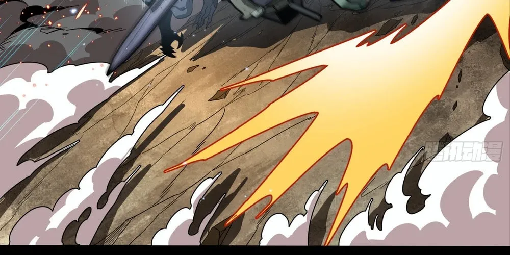 Legend of Star General (Colored) Chapter 261.4 page 54 - 
