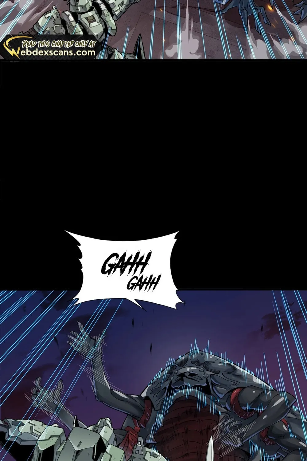 Legend of Star General (Colored) Chapter 261.4 page 59 - 